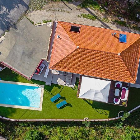 Casa Sobreiros Villa Sever do Vouga Dış mekan fotoğraf