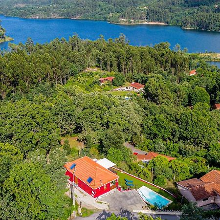 Casa Sobreiros Villa Sever do Vouga Dış mekan fotoğraf