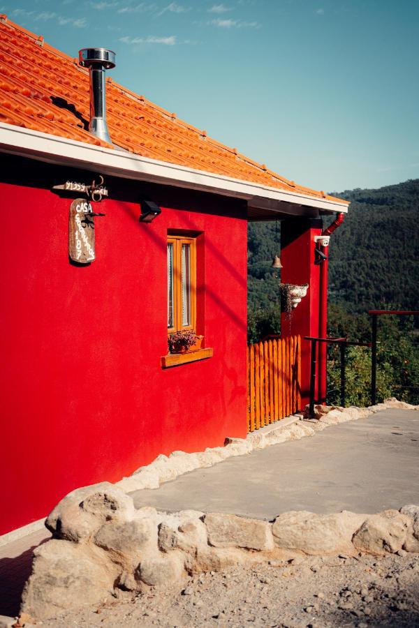 Casa Sobreiros Villa Sever do Vouga Dış mekan fotoğraf
