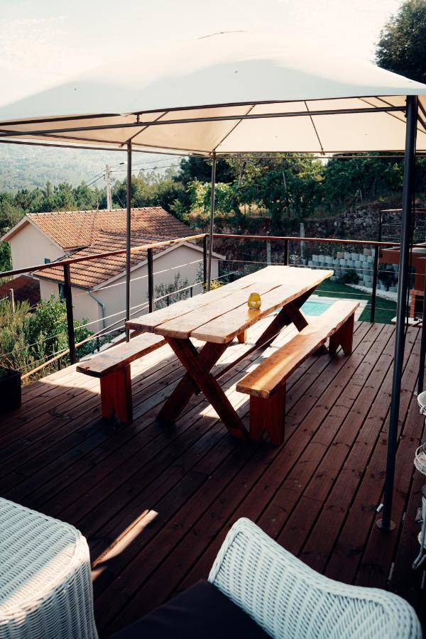 Casa Sobreiros Villa Sever do Vouga Dış mekan fotoğraf