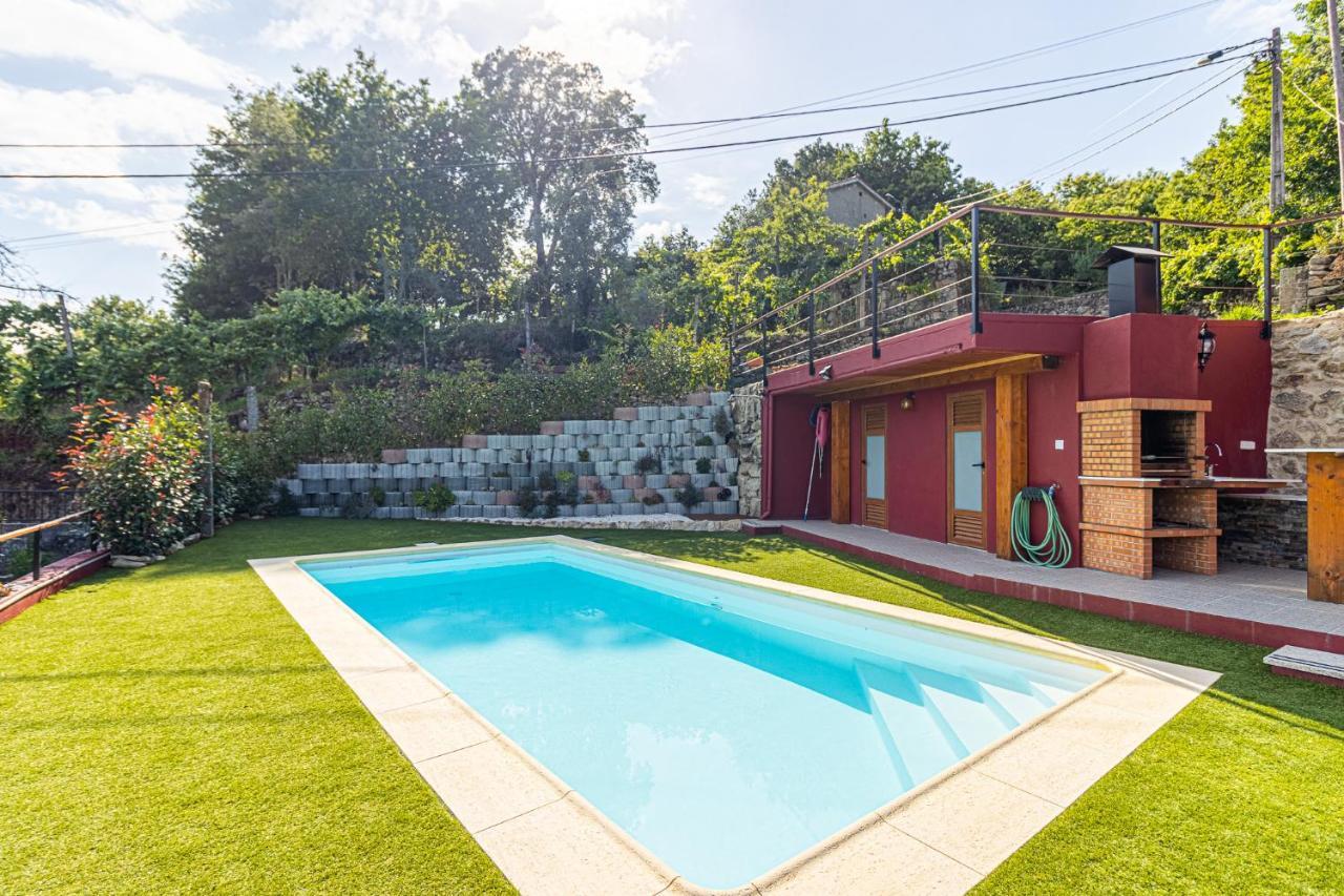 Casa Sobreiros Villa Sever do Vouga Dış mekan fotoğraf
