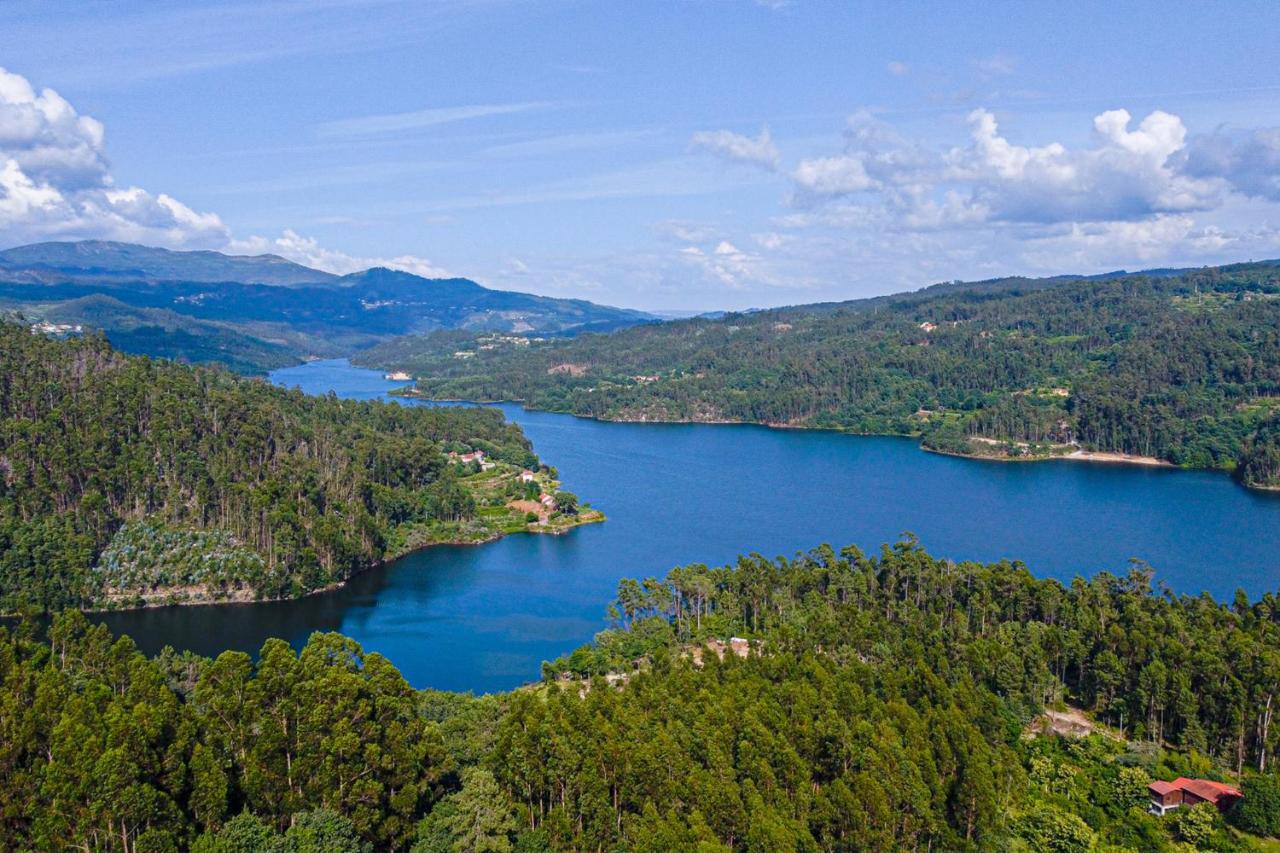 Casa Sobreiros Villa Sever do Vouga Dış mekan fotoğraf