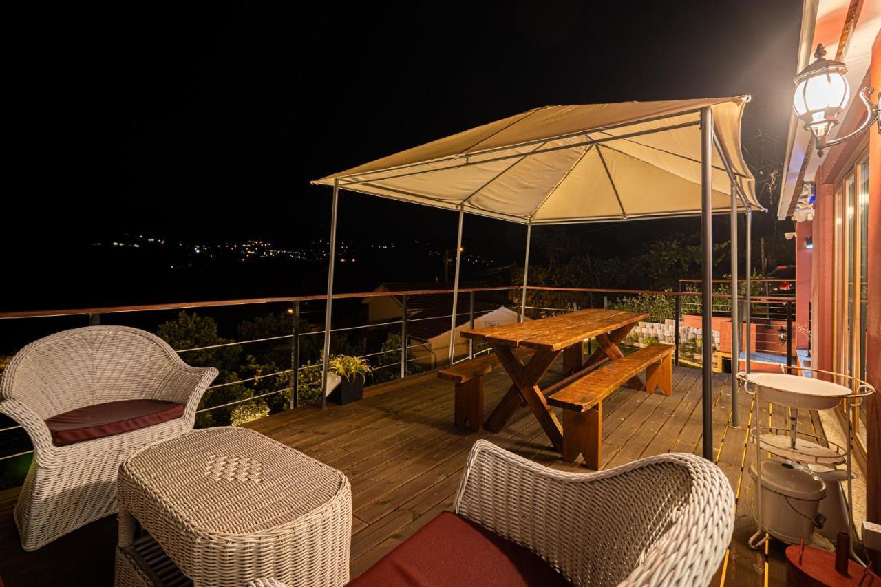 Casa Sobreiros Villa Sever do Vouga Dış mekan fotoğraf