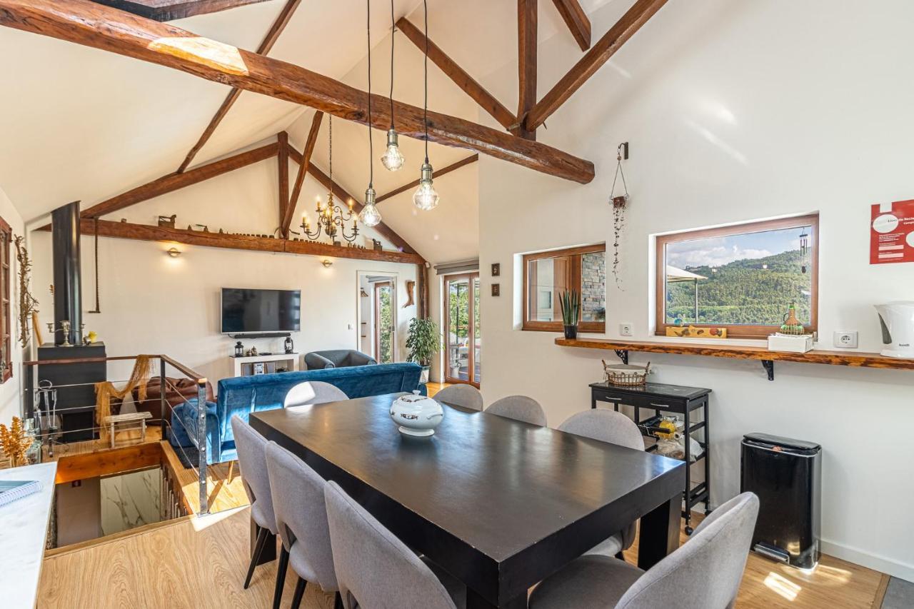 Casa Sobreiros Villa Sever do Vouga Dış mekan fotoğraf