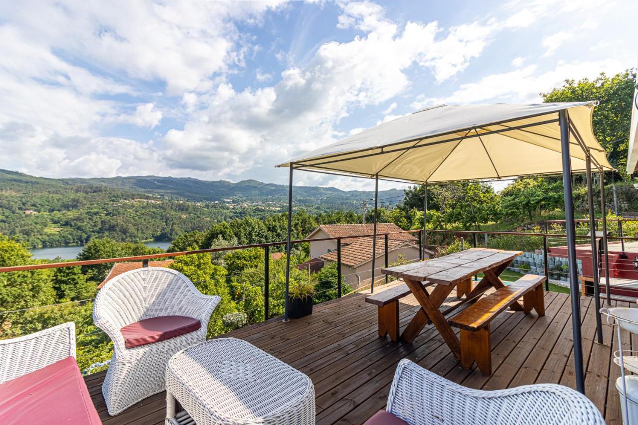 Casa Sobreiros Villa Sever do Vouga Dış mekan fotoğraf