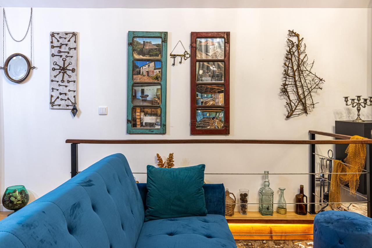 Casa Sobreiros Villa Sever do Vouga Dış mekan fotoğraf