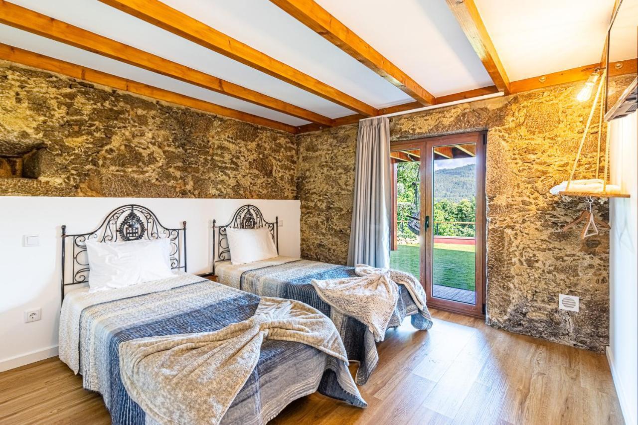 Casa Sobreiros Villa Sever do Vouga Dış mekan fotoğraf
