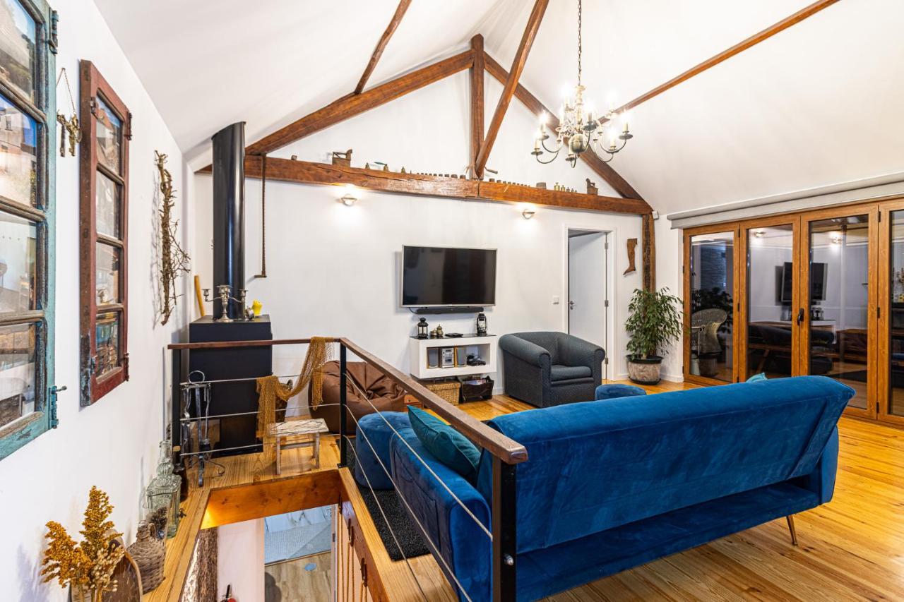 Casa Sobreiros Villa Sever do Vouga Dış mekan fotoğraf
