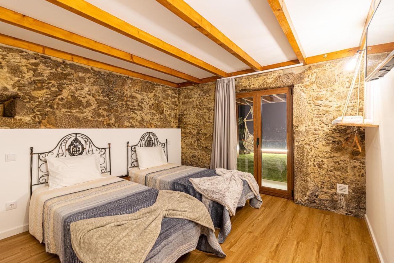 Casa Sobreiros Villa Sever do Vouga Dış mekan fotoğraf