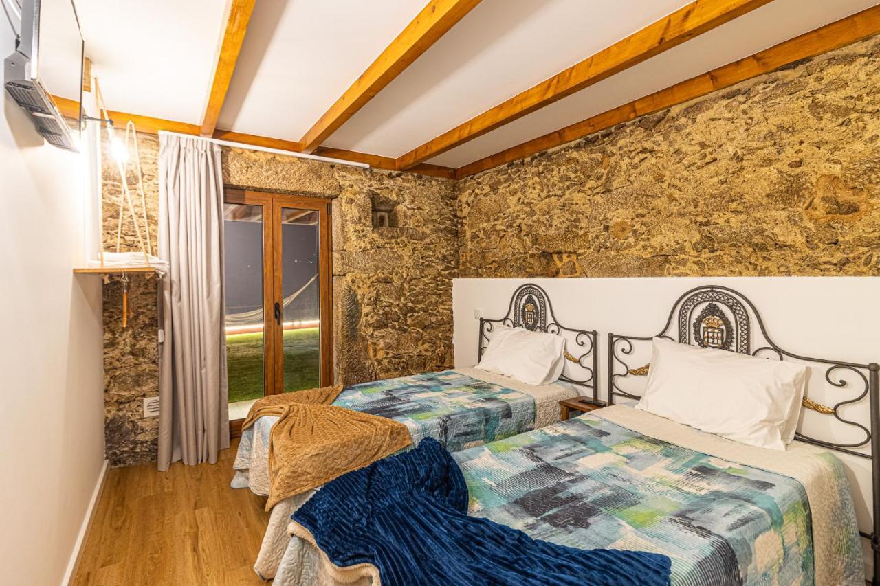 Casa Sobreiros Villa Sever do Vouga Dış mekan fotoğraf