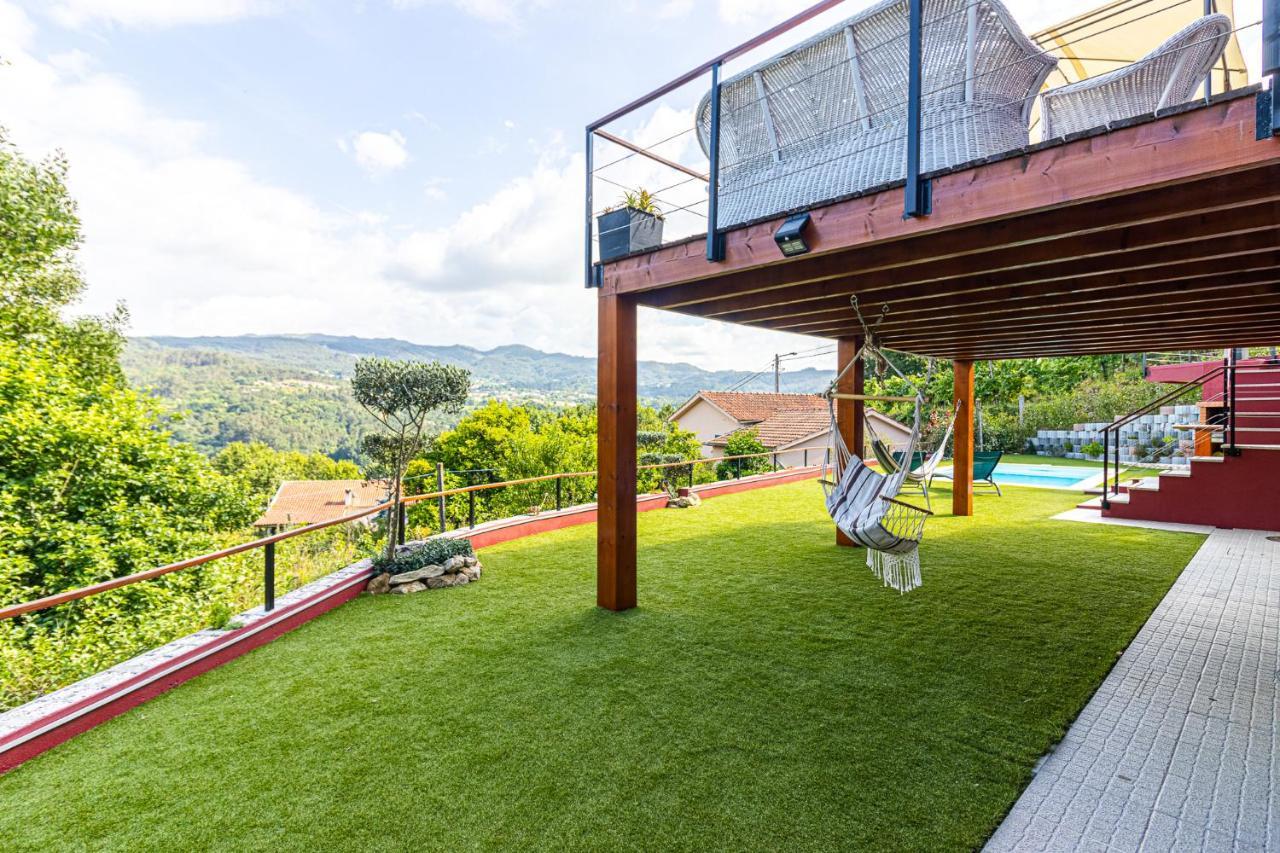 Casa Sobreiros Villa Sever do Vouga Dış mekan fotoğraf