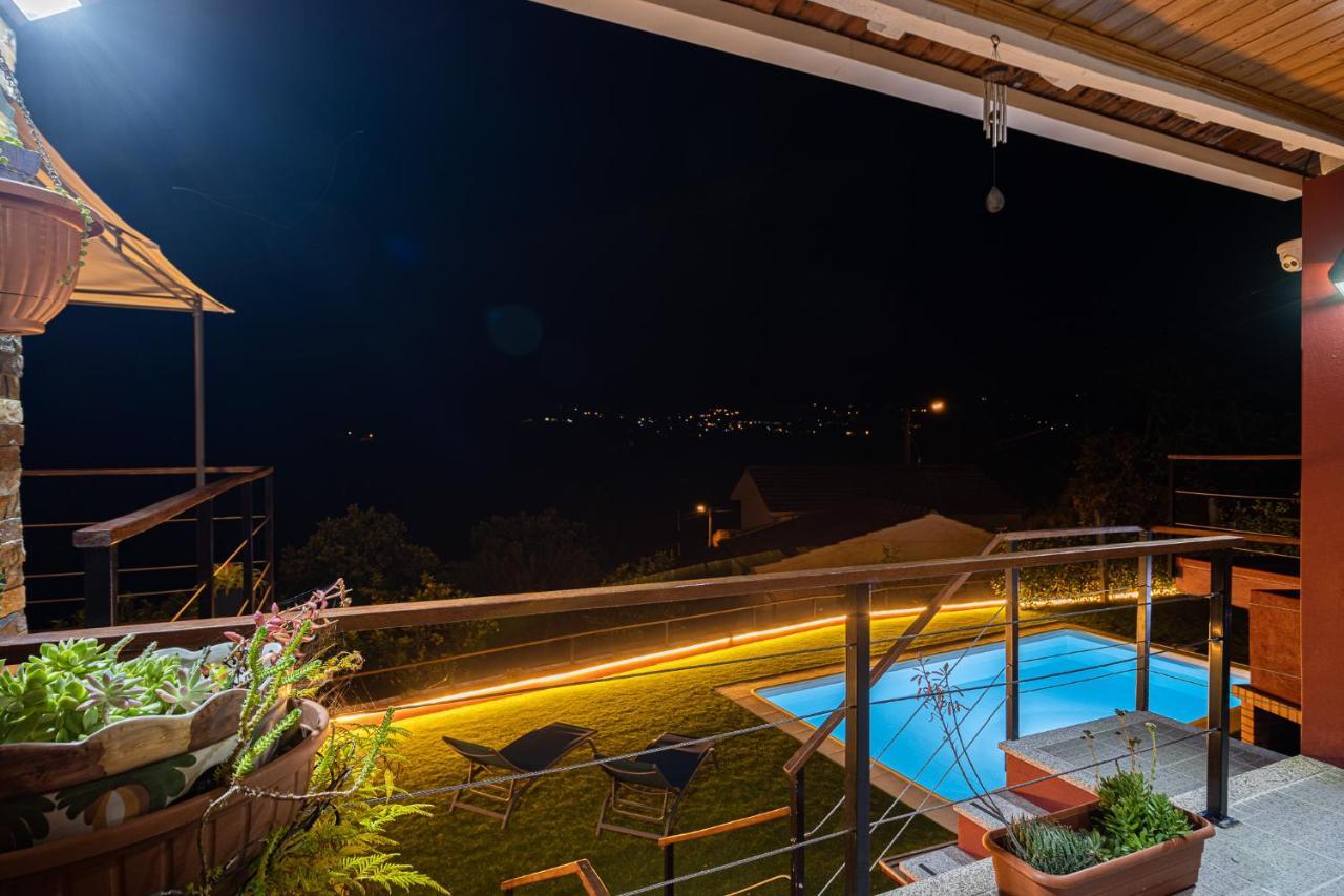 Casa Sobreiros Villa Sever do Vouga Dış mekan fotoğraf