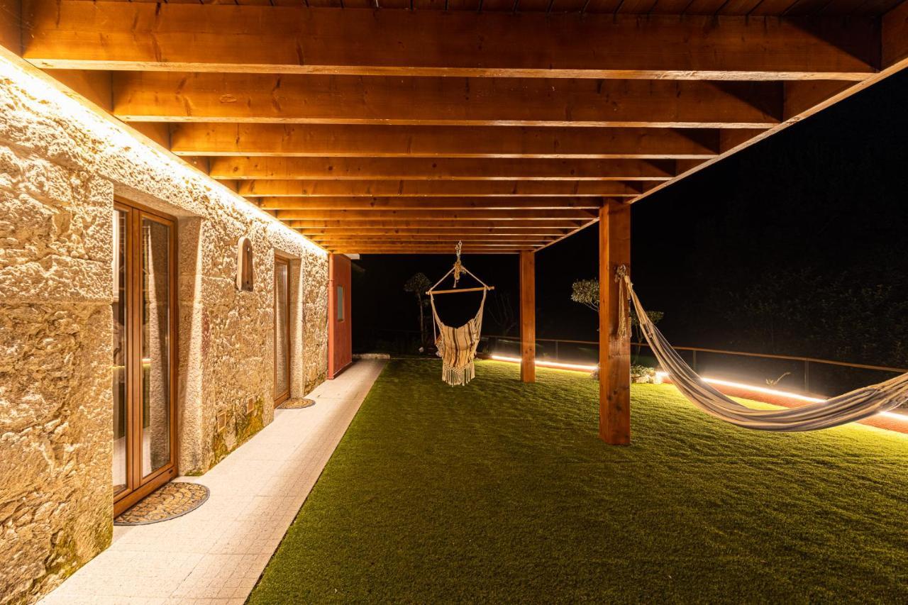 Casa Sobreiros Villa Sever do Vouga Dış mekan fotoğraf