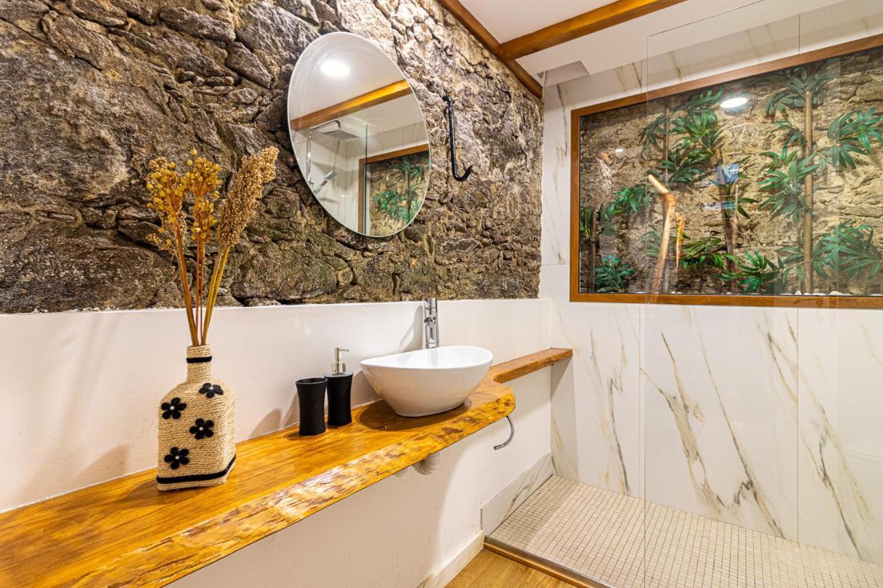 Casa Sobreiros Villa Sever do Vouga Dış mekan fotoğraf