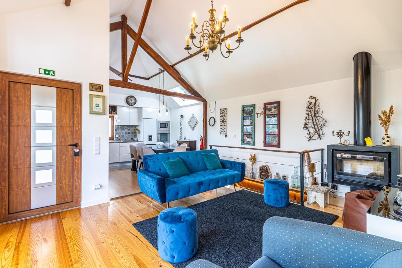 Casa Sobreiros Villa Sever do Vouga Dış mekan fotoğraf