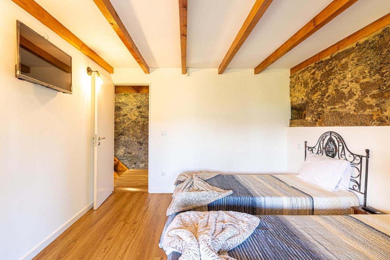 Casa Sobreiros Villa Sever do Vouga Dış mekan fotoğraf