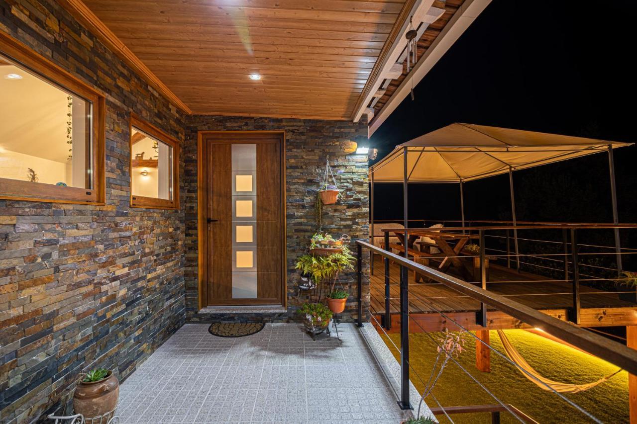 Casa Sobreiros Villa Sever do Vouga Dış mekan fotoğraf