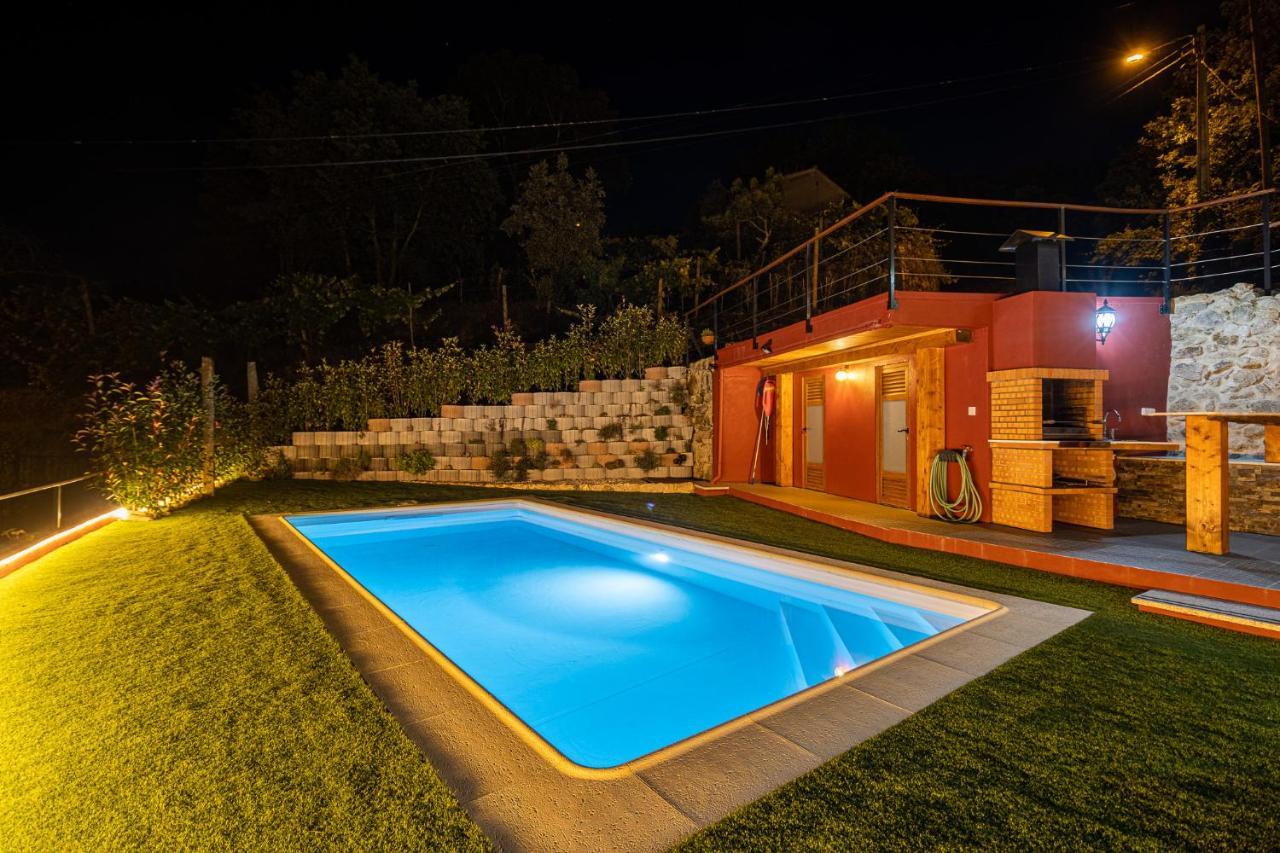 Casa Sobreiros Villa Sever do Vouga Dış mekan fotoğraf