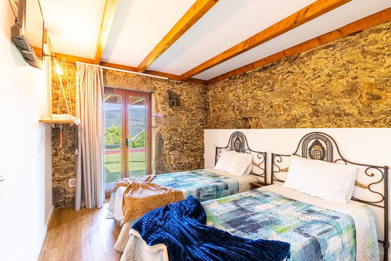 Casa Sobreiros Villa Sever do Vouga Dış mekan fotoğraf